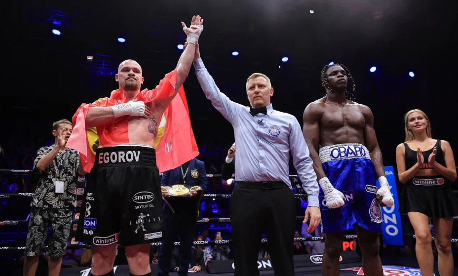    Фото: Федерация бокса России