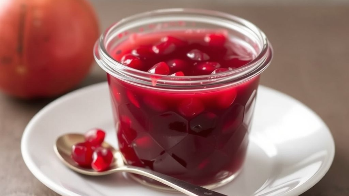5 способов сварить варенье из граната: от классики до неожиданных вариантов 🍯✨