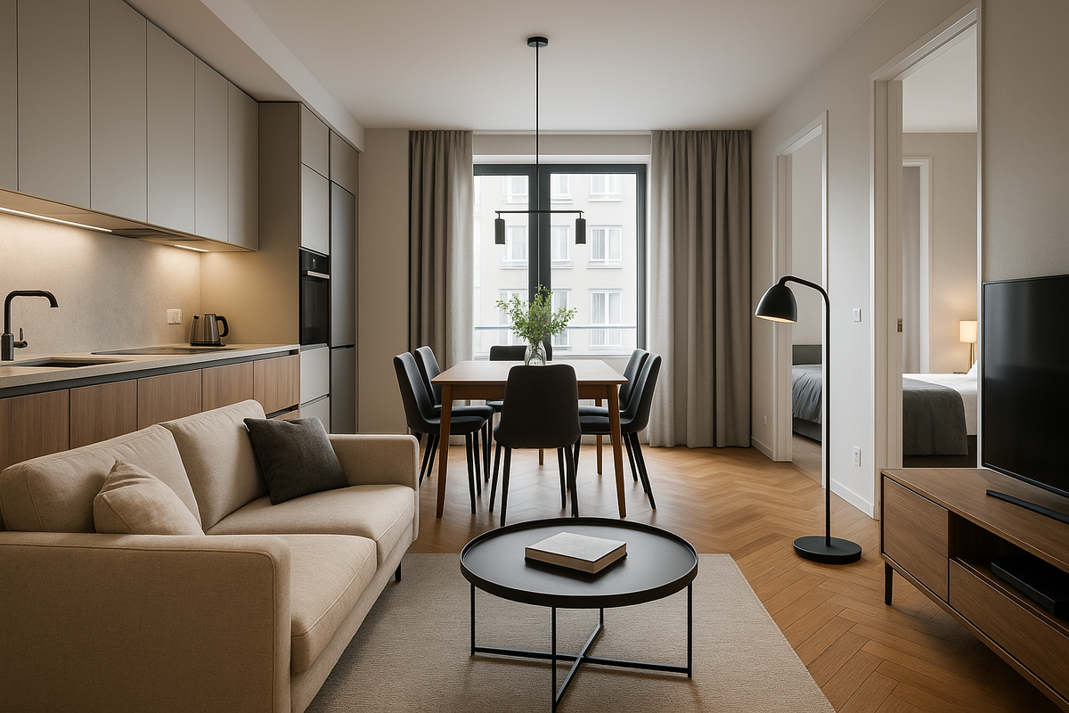    евродвушки и евротрешки в москве: почему это лучший выбор для молодых семей и инвесторов Михаил Невелев