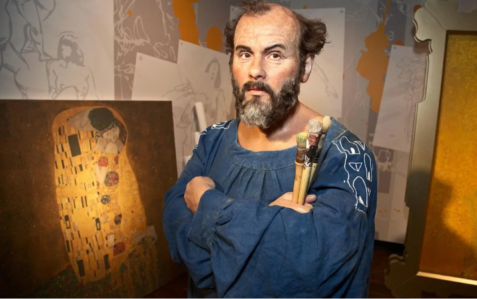 Неизвестные Портреты Густава Климта