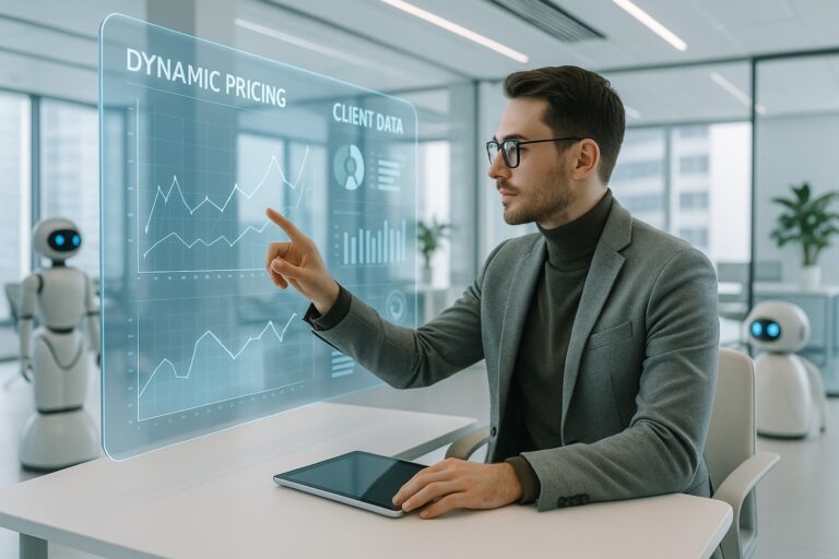    ИИ автоматизация для бизнеса Astralot AI