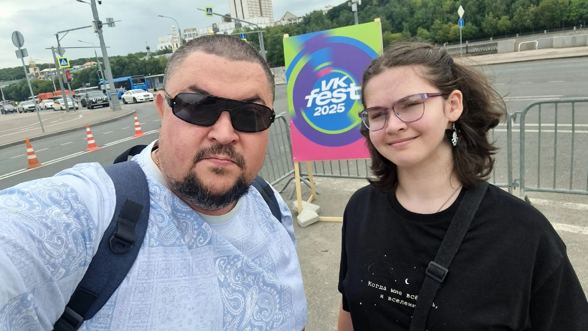 На входе заблудились, пришлось сделать круг почёта 2км