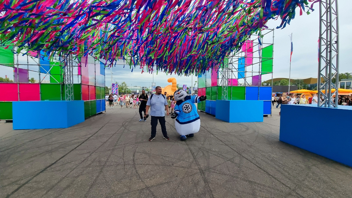 Входная группа