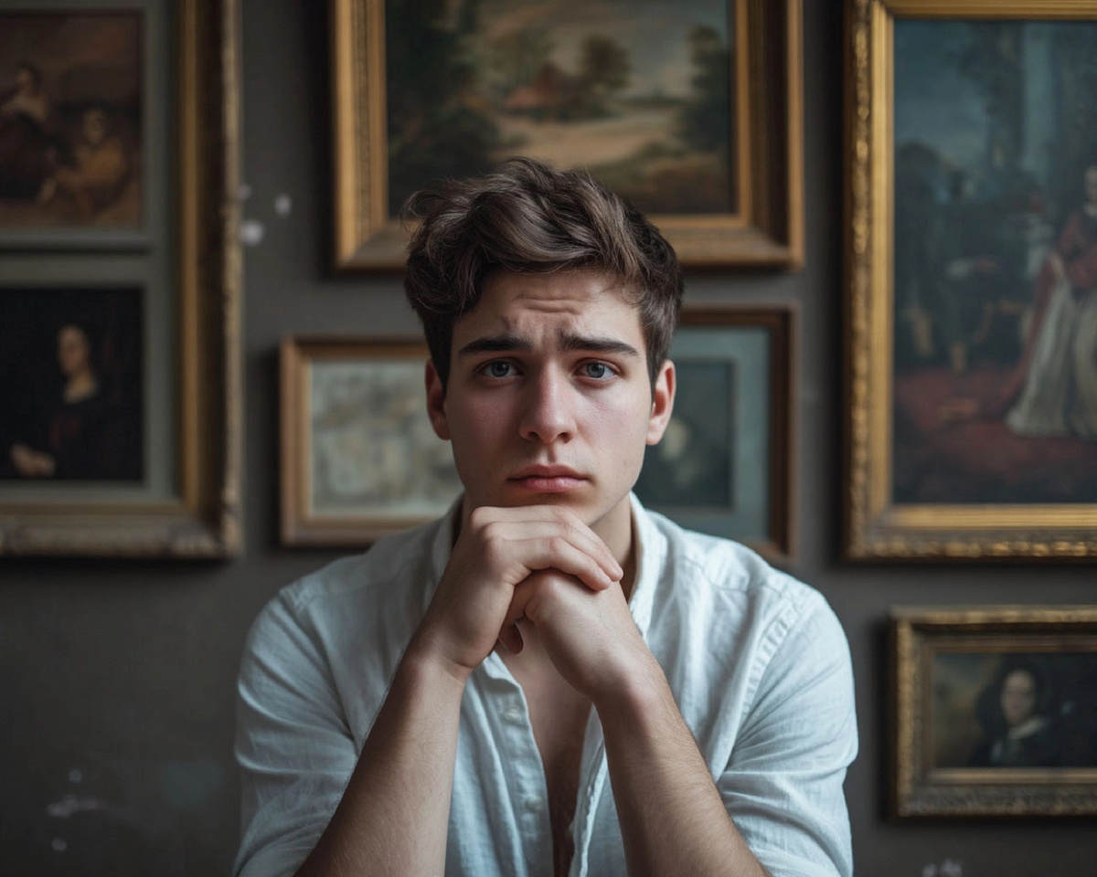 "Паралич выбора" - это когда вариантов так много, что выбрать что-то становится настоящей пыткой. 