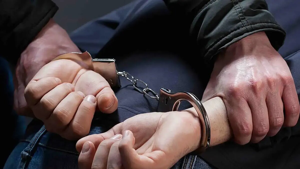    Арестованный.