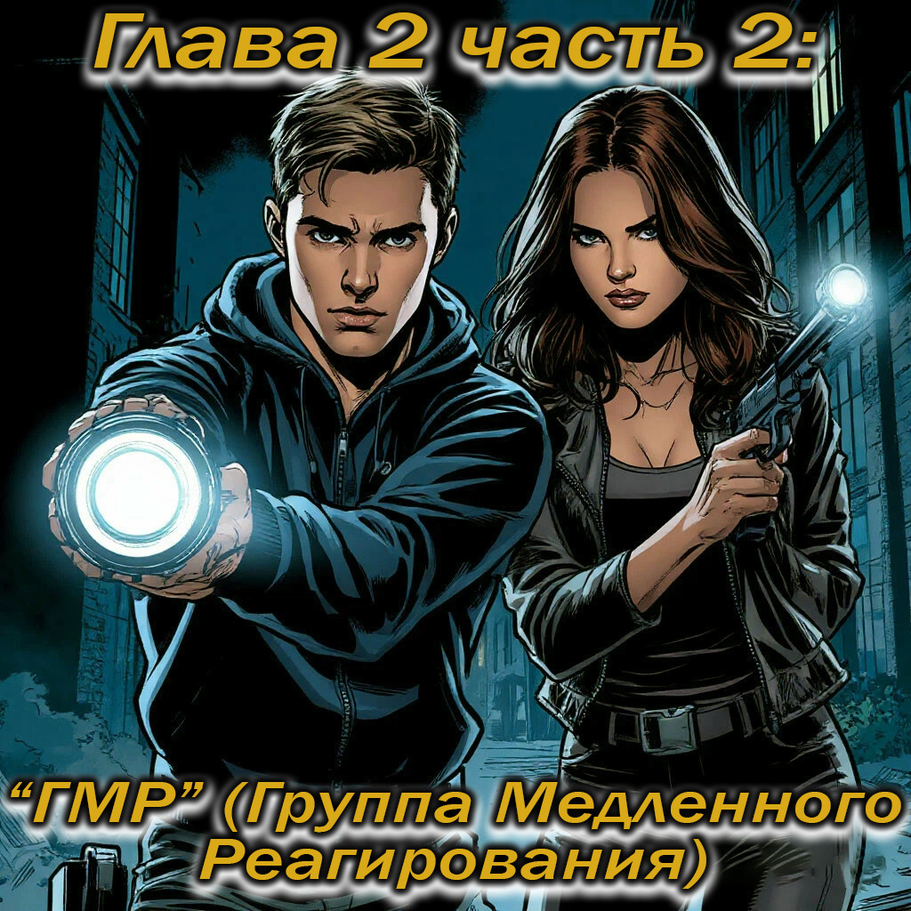 "Хроники коматозника. Эпизод 1. МЧС зовёт на помощь" Глава 2 Часть 2