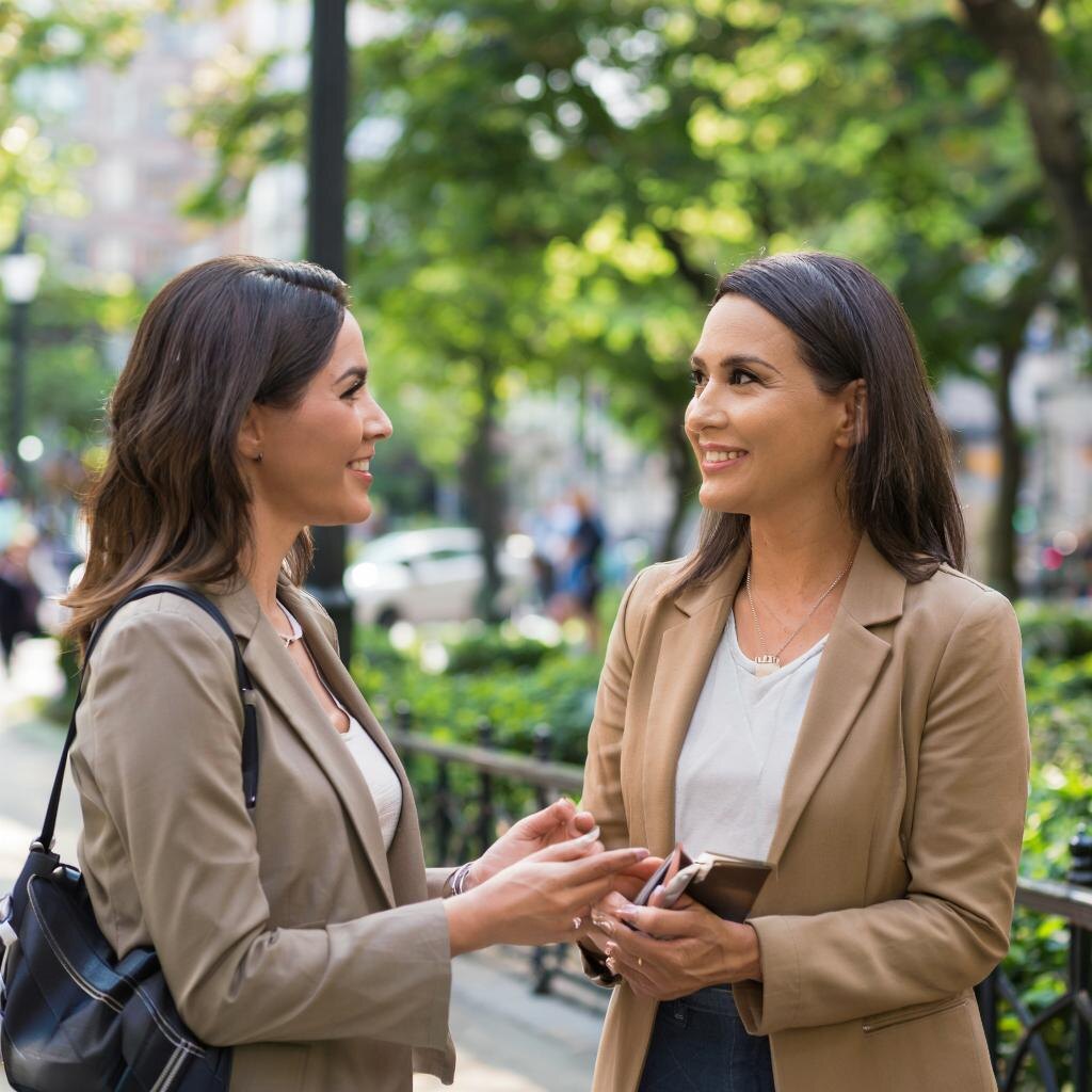 Ангелина и Виктория