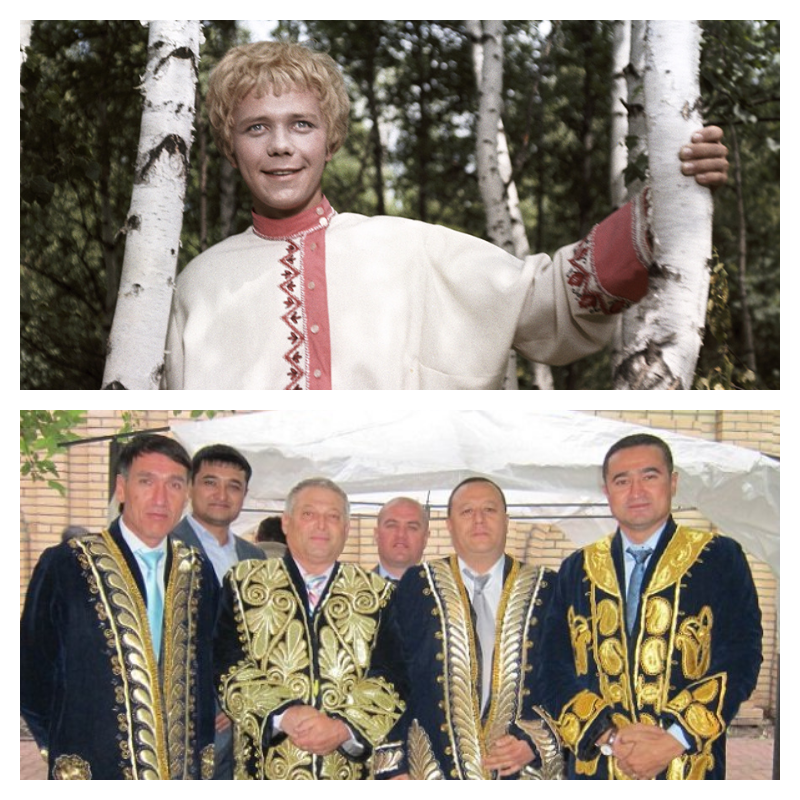 Индивидуалистическая и коллективисткая культура