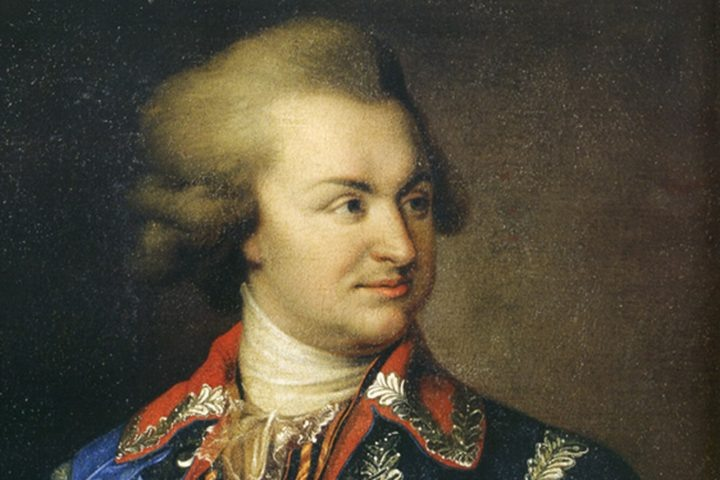 Г.А.Потемкин