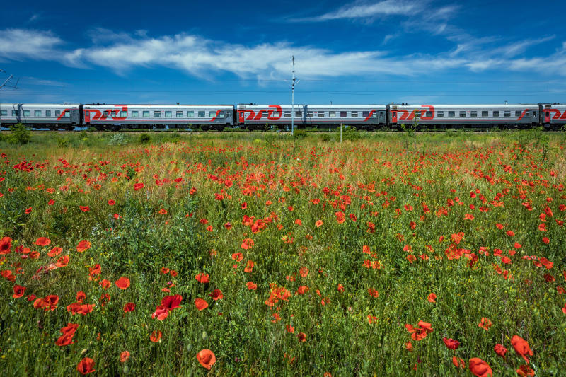    фотобанк РЖД