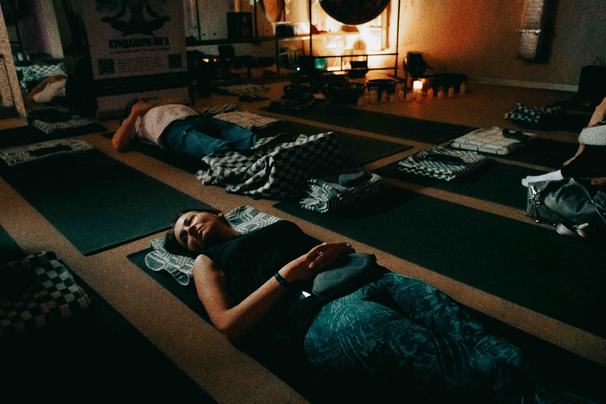 Уютная практика в AUM