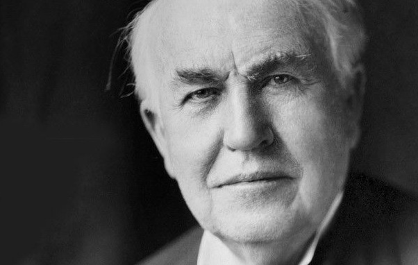 томас эдисон