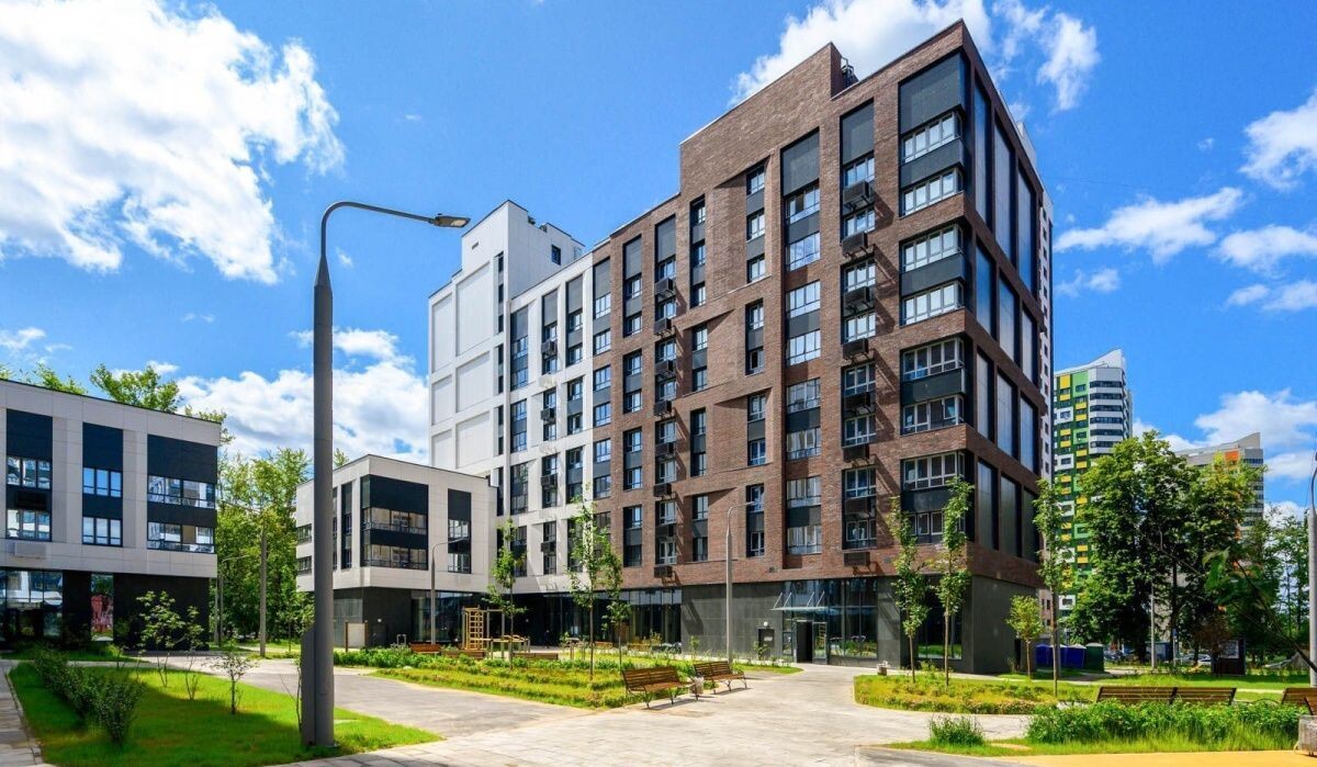     Москва. Источник: mos.ru Автор фото: Пресс-служба Мэра и Правительства Москвы