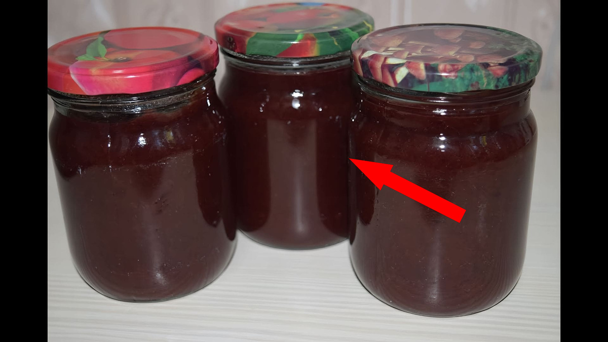    Секретное повидло из слив с шоколадом, которое взорвет ваши вкусовые рецепторы