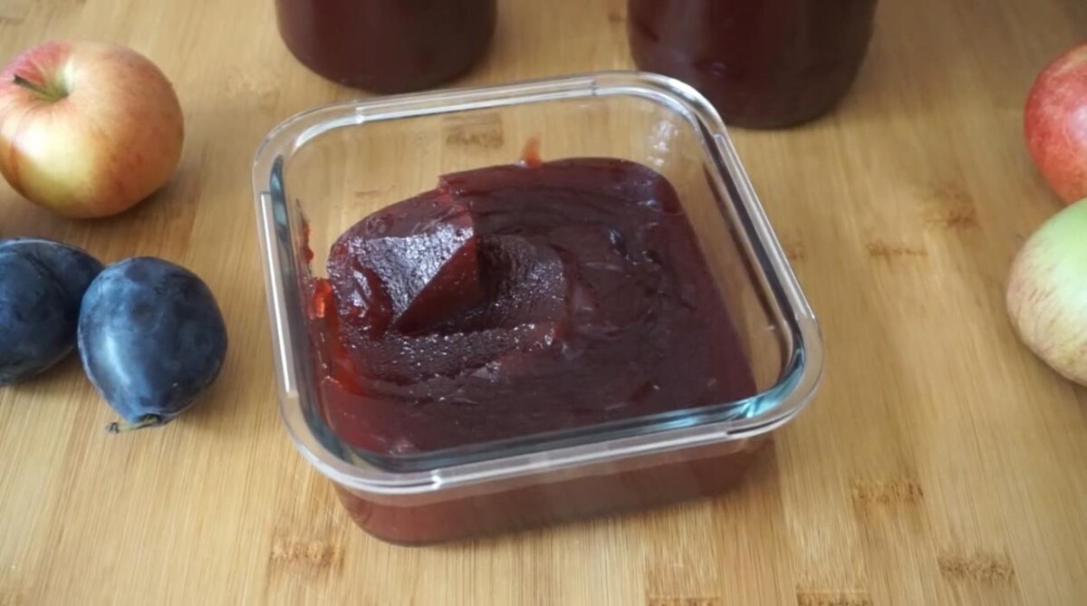    Секретное повидло из слив с шоколадом, которое взорвет ваши вкусовые рецепторы