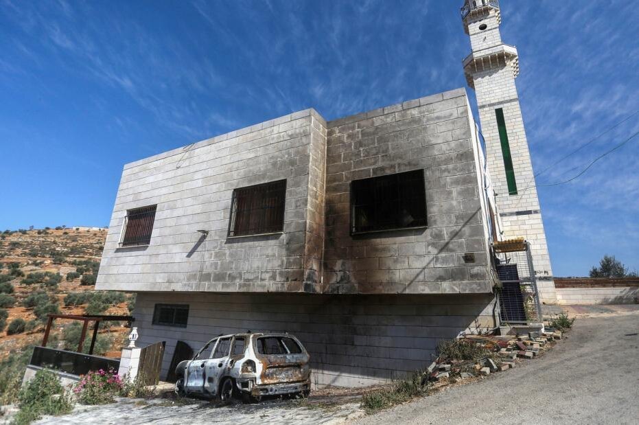    Nasser Ishtayeh/Keystone Press Agency/Global Look Press