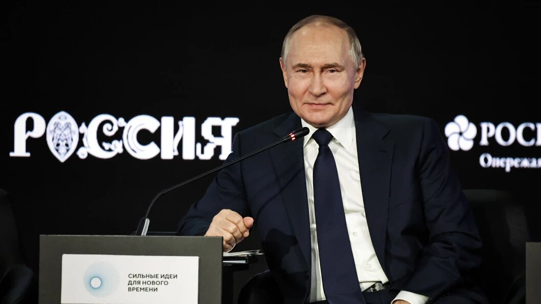    Roman Naumov/Globallookpress