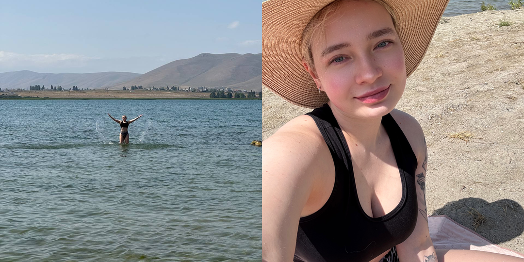 Поездка на Севан: солнце, озеро и неожиданно приятный ресторан с итальянским вайбом