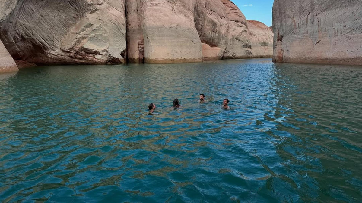    Жерар Пике и Клара Чиа на отдыхе. Фото: Инстаграм (запрещён в РФ)