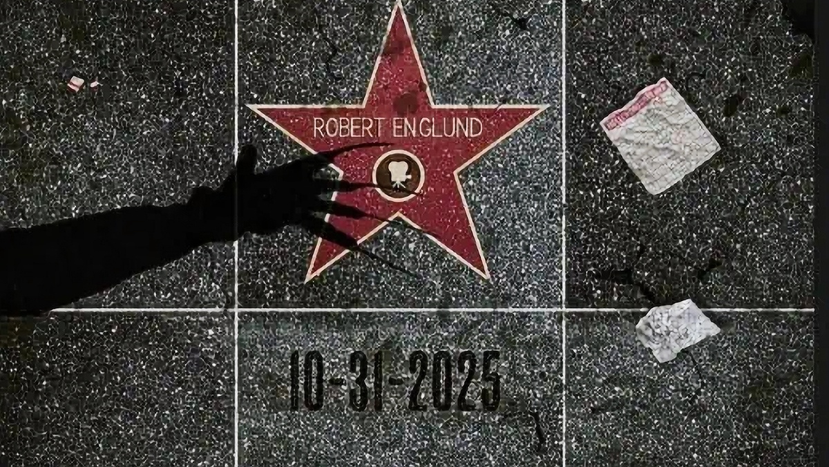 Скриншот с личной страницы актера в соцсетях 