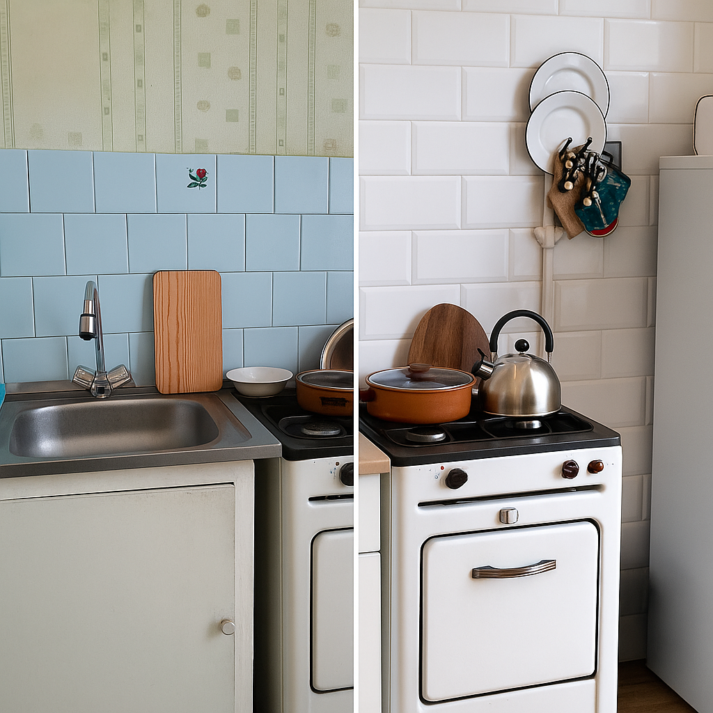 «Вот что делает с фартуком 189 рублей и 30 минут энтузиазма»