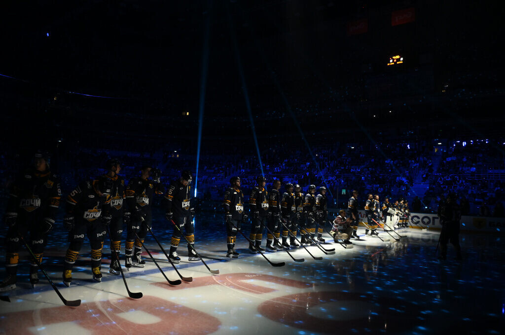    Фото: ХК Сочи