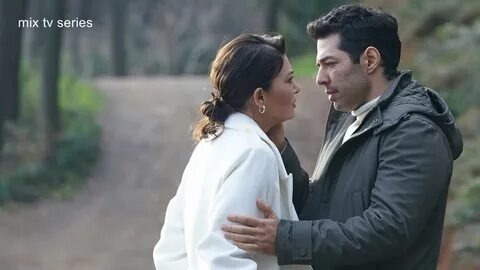 Фото из интернета. Зейнеп и Синан.