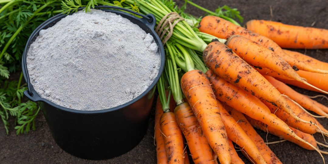1 ложка и морковь со свеклой будут слаще сахара. Чем подкормить корнеплоды в преддверии последнего летнего месяца