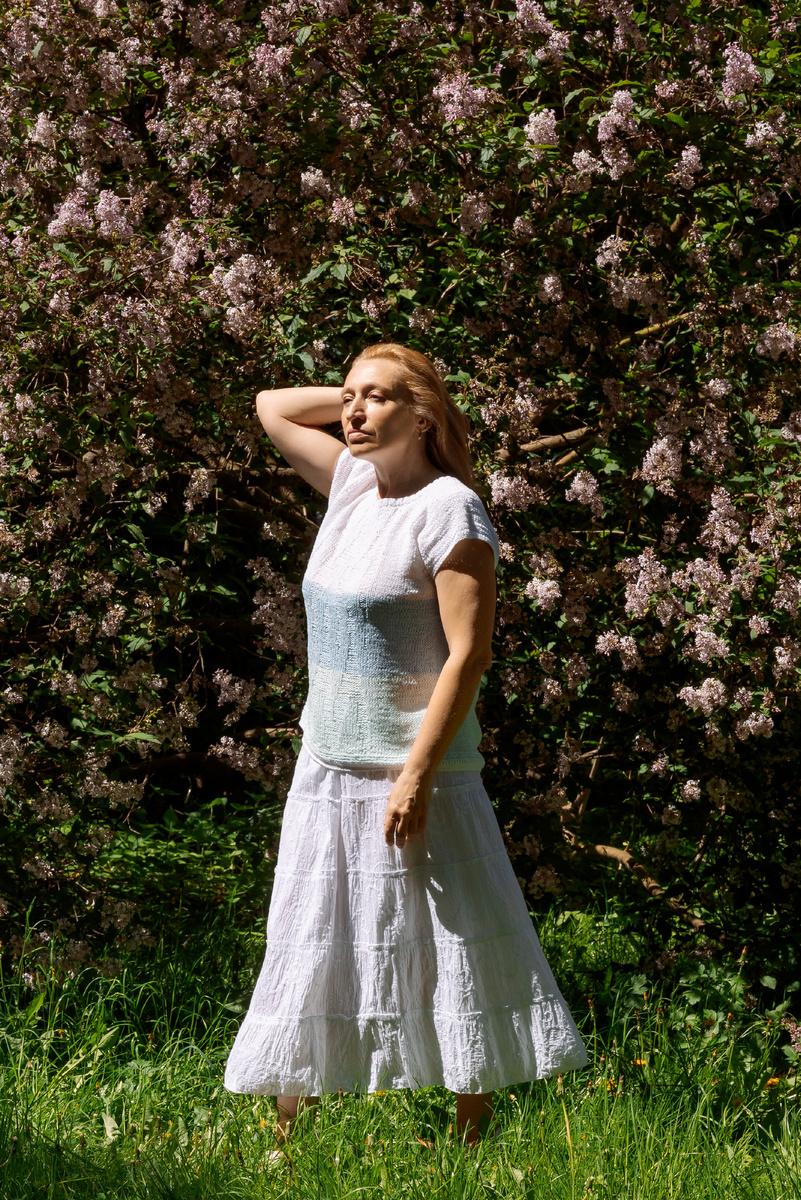 Моя миссия. Оксана Тимофеева