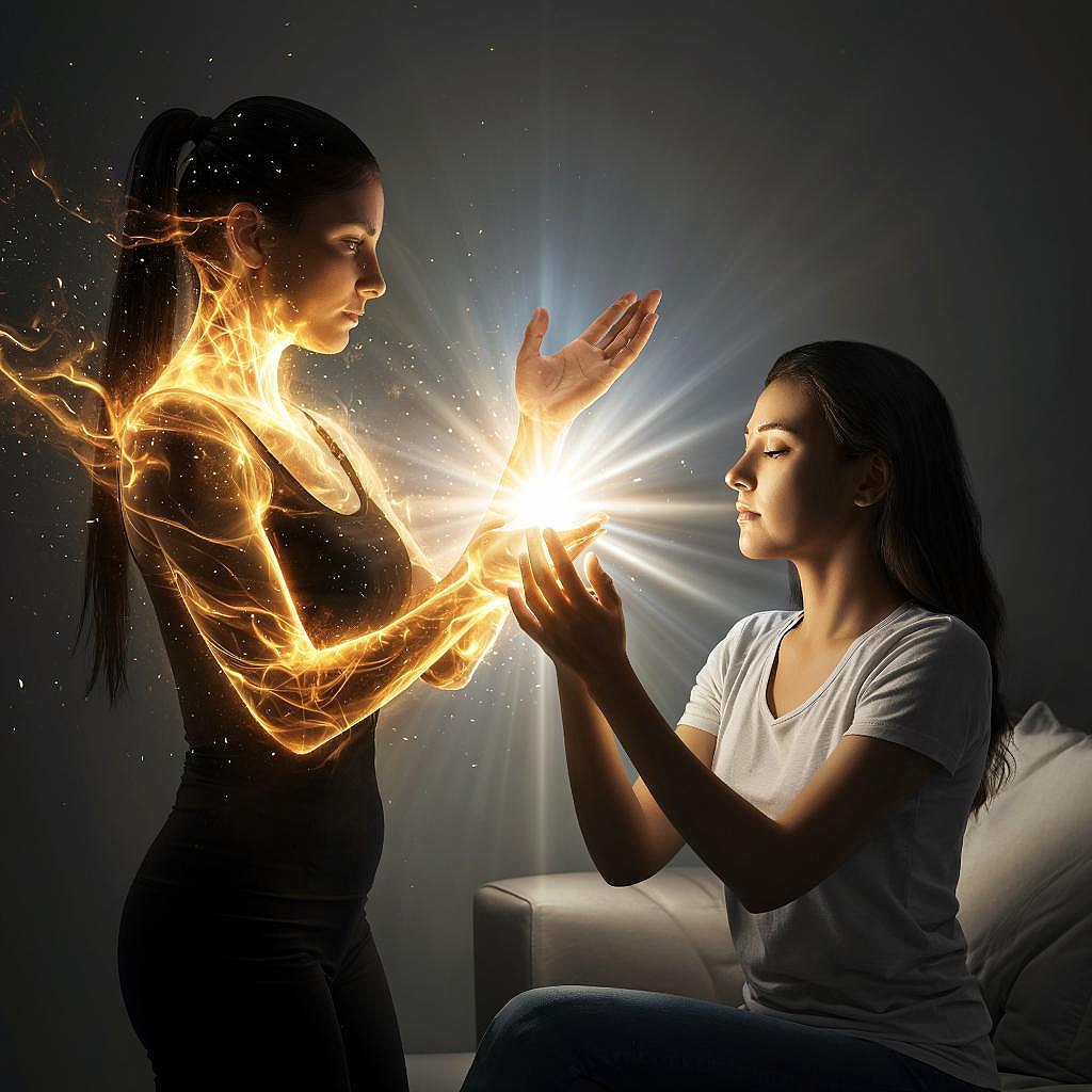 Лика и Ольга.