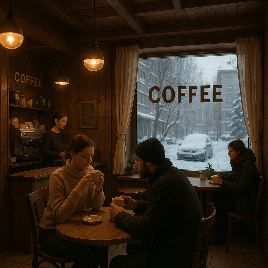 Поставляя оборудование, Cafino поставляет уют