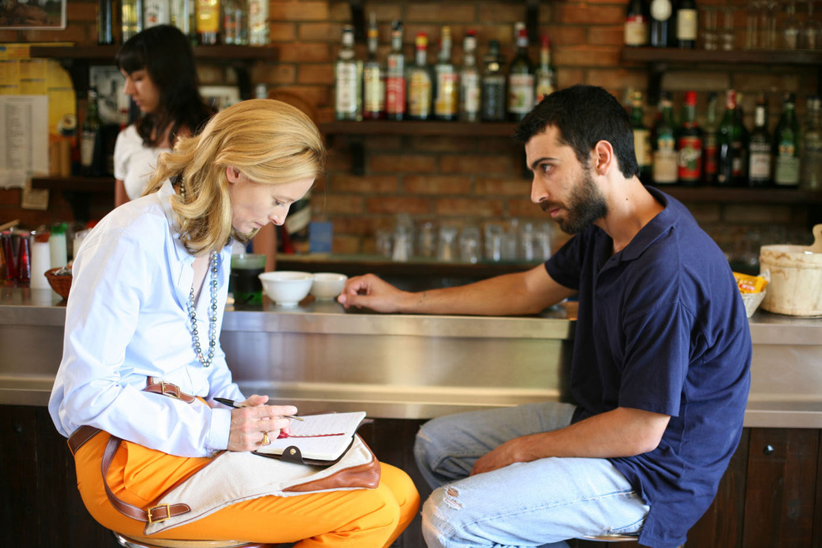    Кадр из фильма «Я — это любовь»