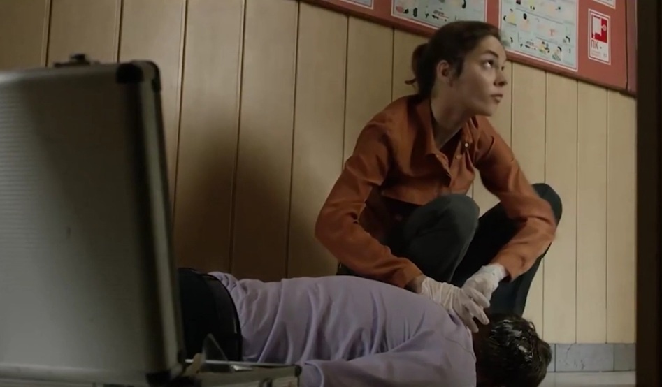 Содержание всех серий сериала "Черная лестница" (2020). Чем закончится детектив? Описание последних серий фильма?