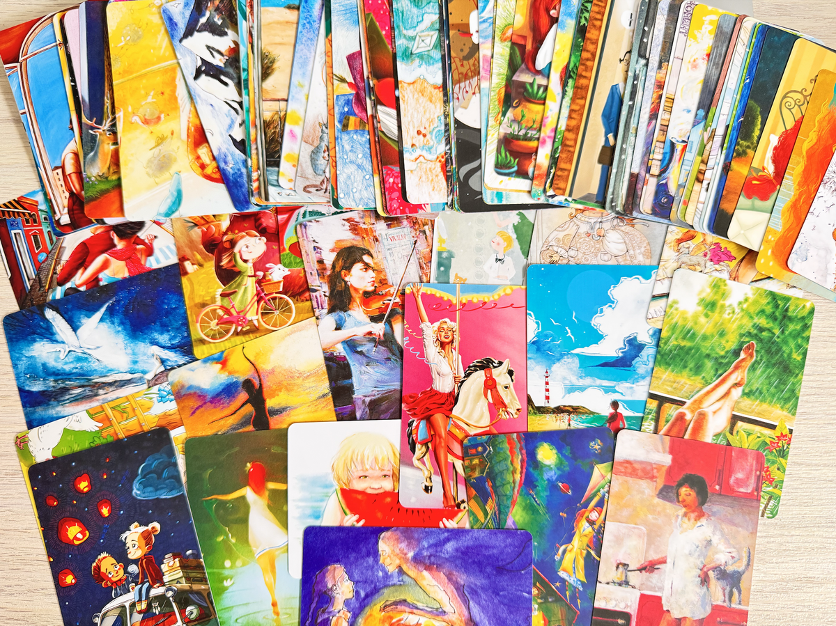 пример колоды МАК