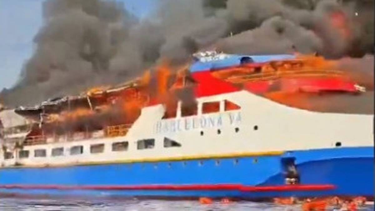    Фото: скриншот из видео / RT / Telegram