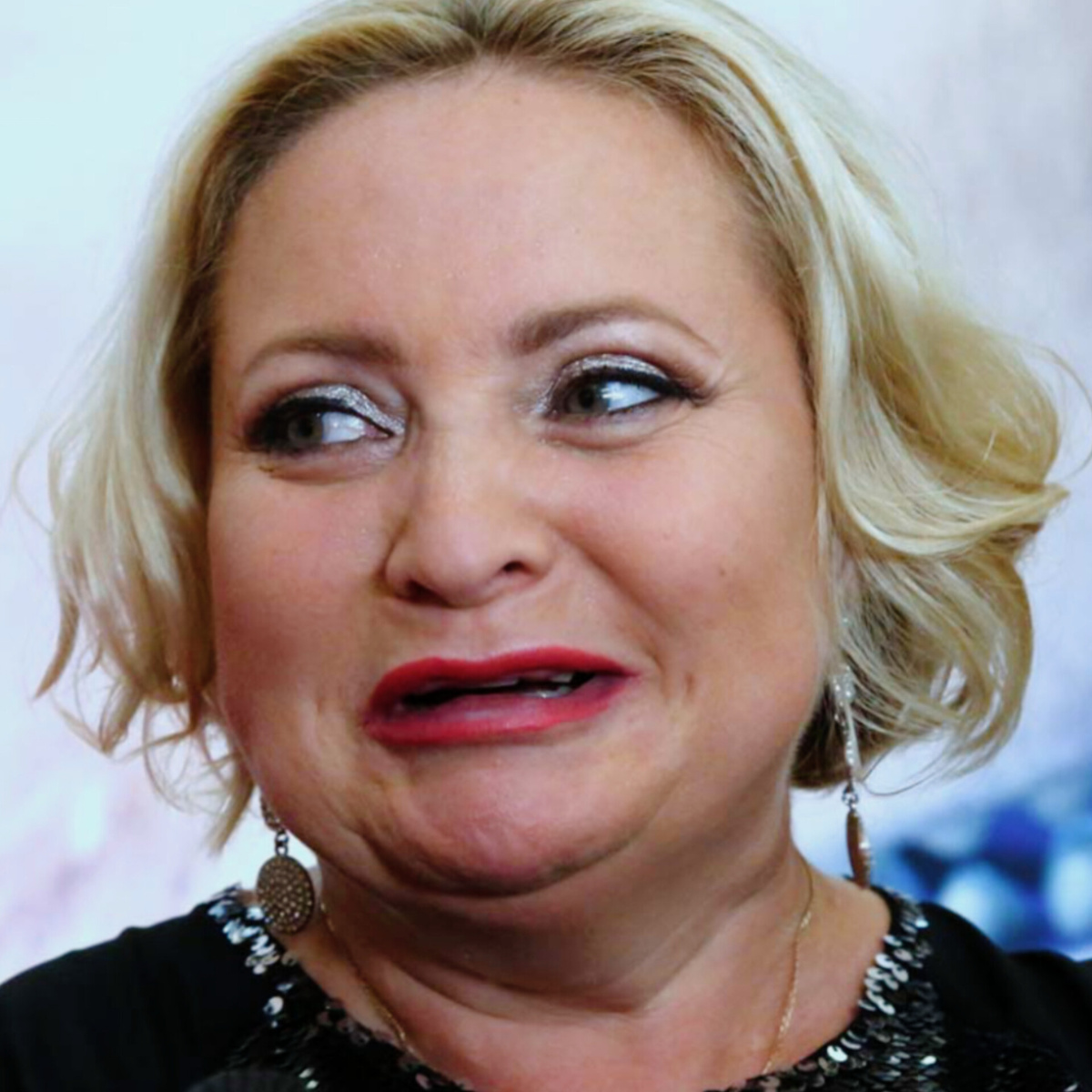 На фото: Светлана Пермякова