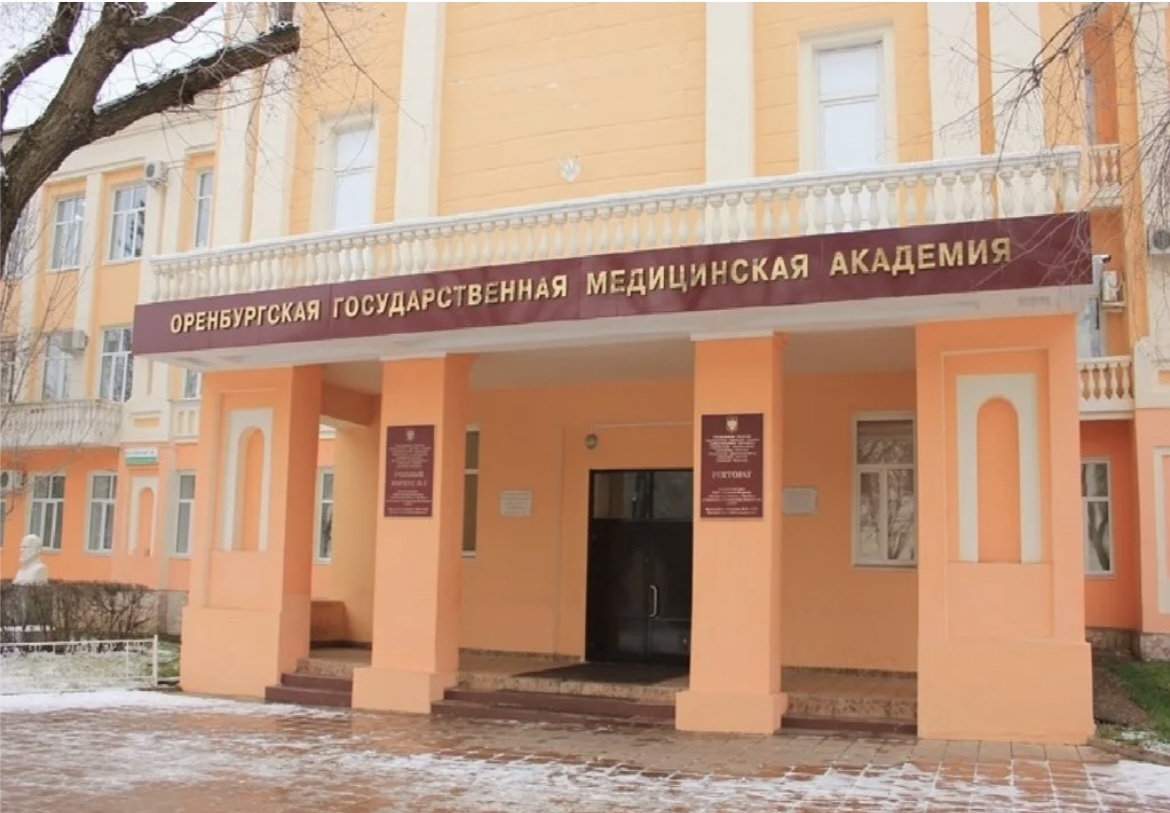 Наш главный корпус. Фото из открытых источников 