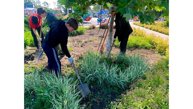    Делу… лето!