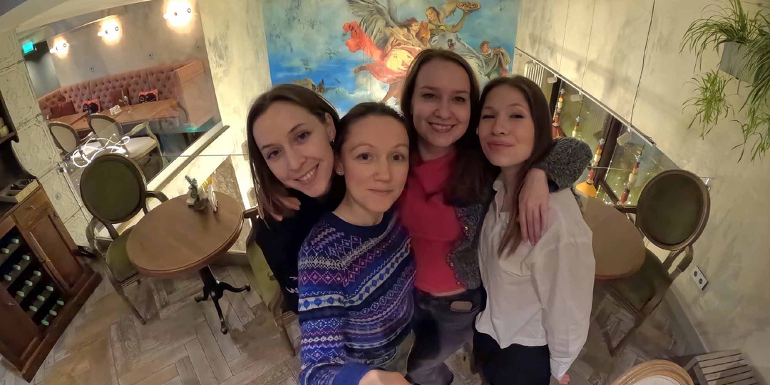 Бюджетный итальянский ресторан в центре Москвы в двух шагах от Кремля