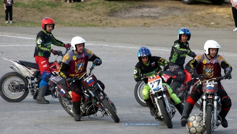      Фото: МК «Колос»