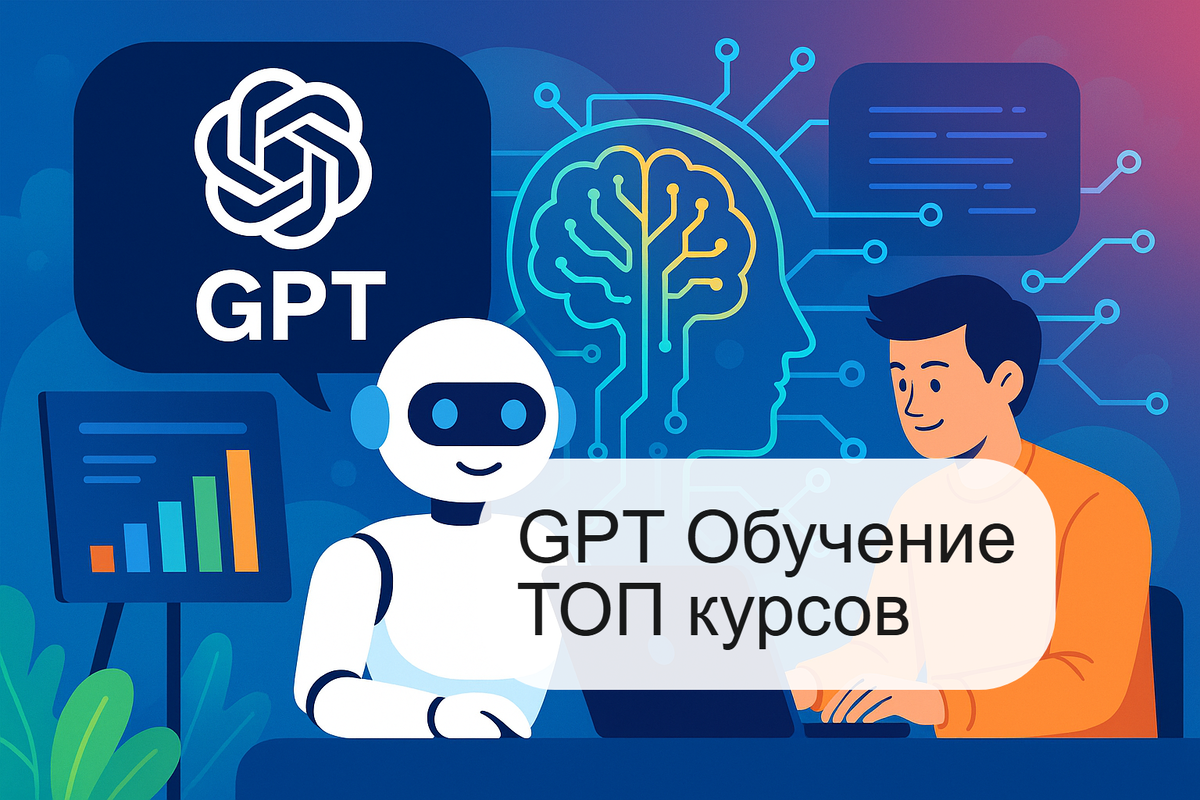 Лучшие курсы обучения по chatgpt  