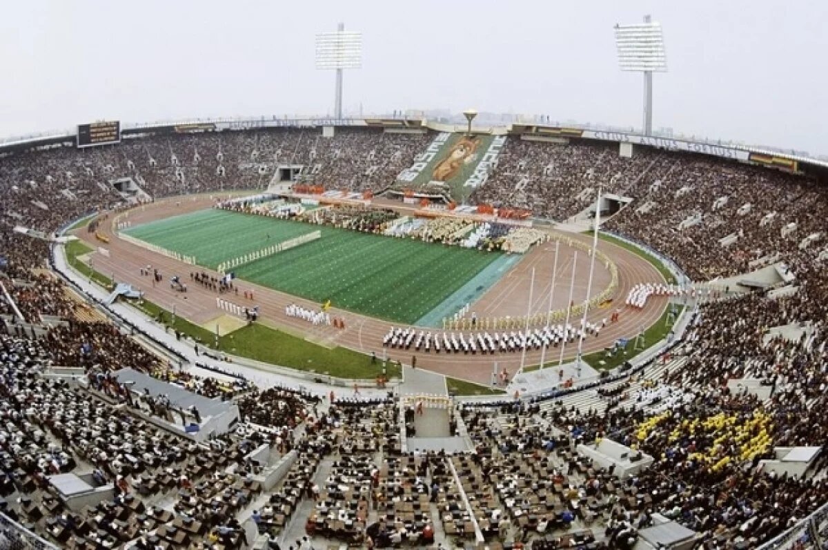    Выставка о московской Олимпиаде - 80 открылась в Новосибирске