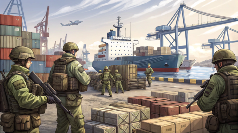    Сгенерировано с помощью ИИ