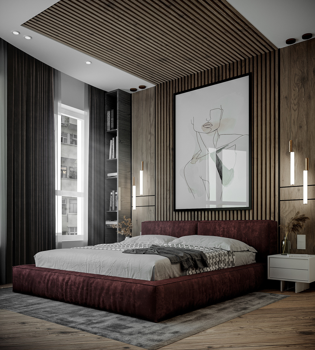 Дизайн-проект Студии Малина-ПРО