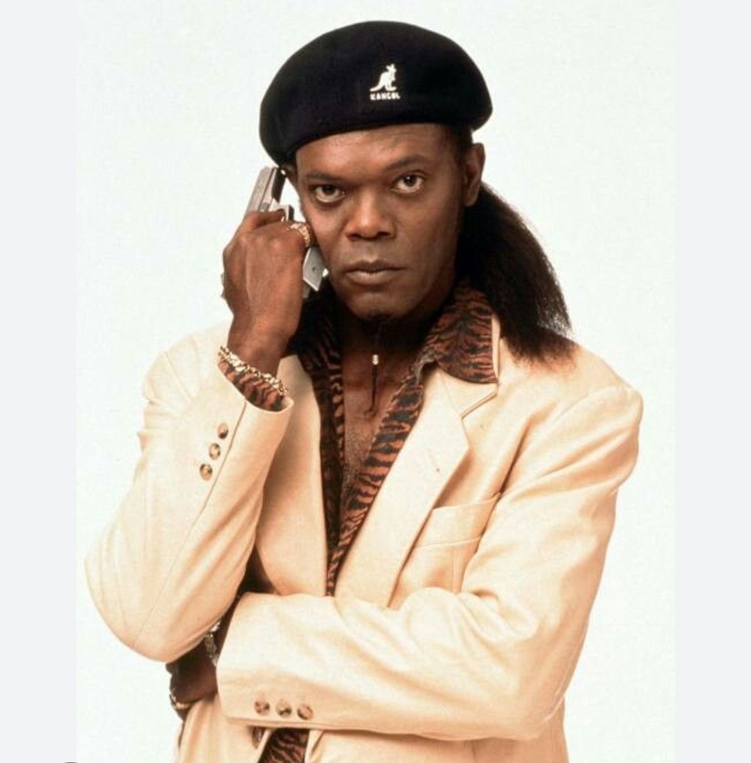 Samuel L. Jackson