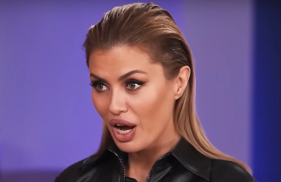 Фото: Prt Scr rutube.ru / FAMETIME TV