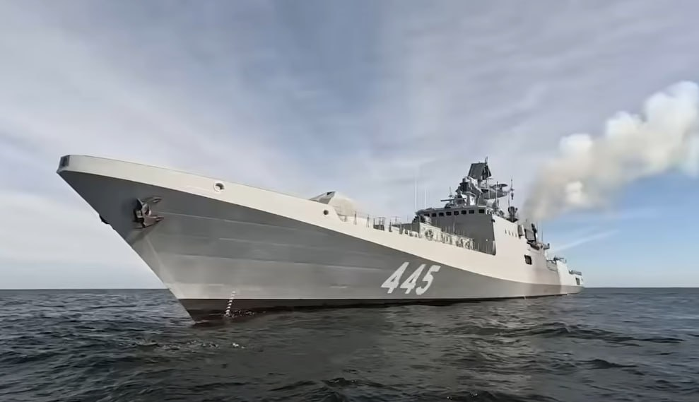 Фото: Prt Scr youtube.com / Indian Navy