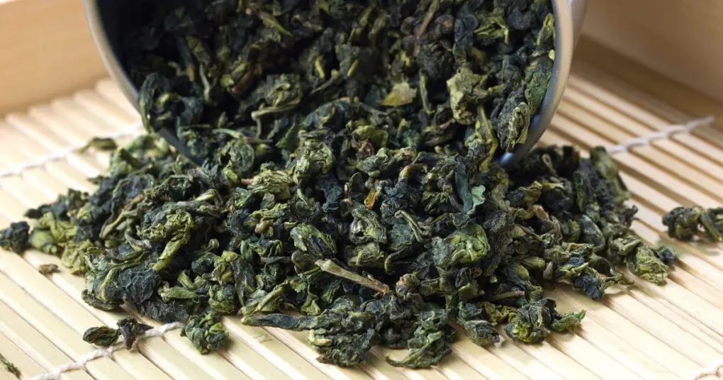 Настоящий чай Те Гуань Инь