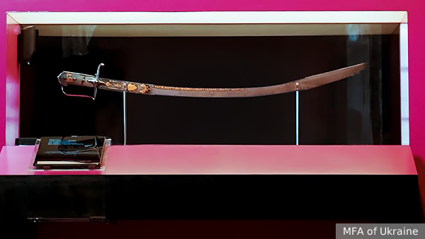     Фото: MFA of Ukraine   
 Текст: Марк Старолисов