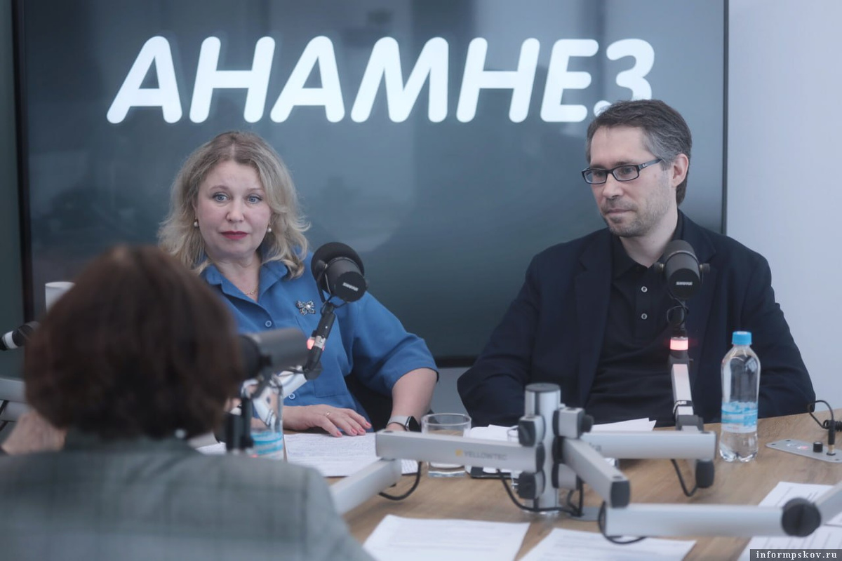 Татьяна Барынина и Олег Ефимов. Фото: ПАИ